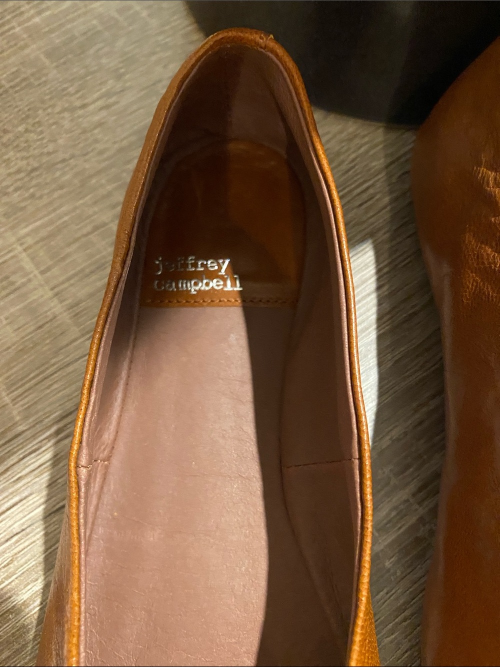 JEFFREY CAMPBELL - Picture 4 of 13